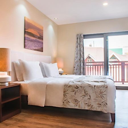 Angulo House Otel Santa Maria Dış mekan fotoğraf