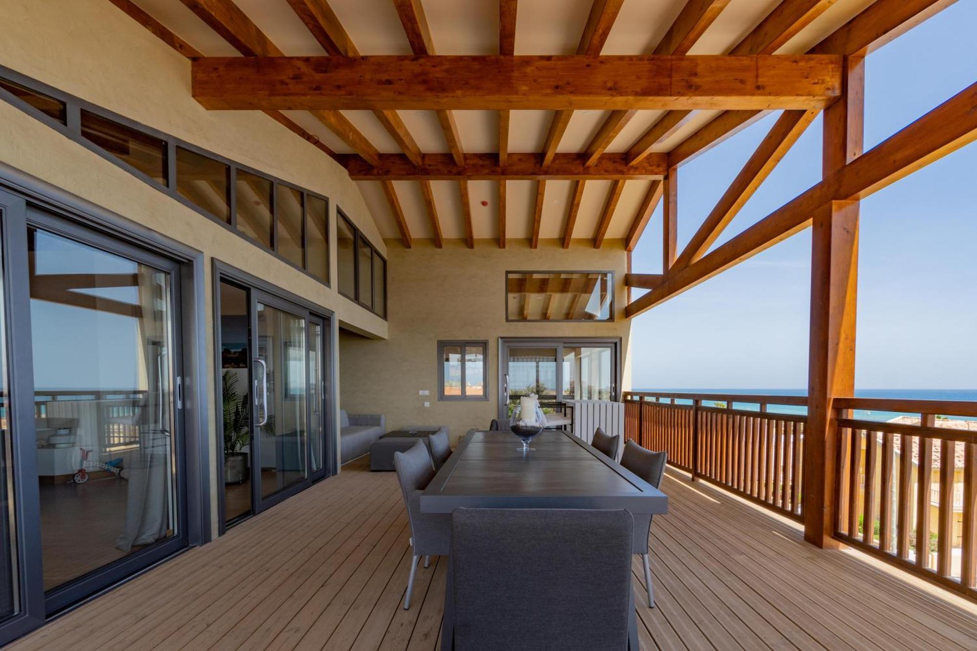 Angulo House Otel Santa Maria Dış mekan fotoğraf