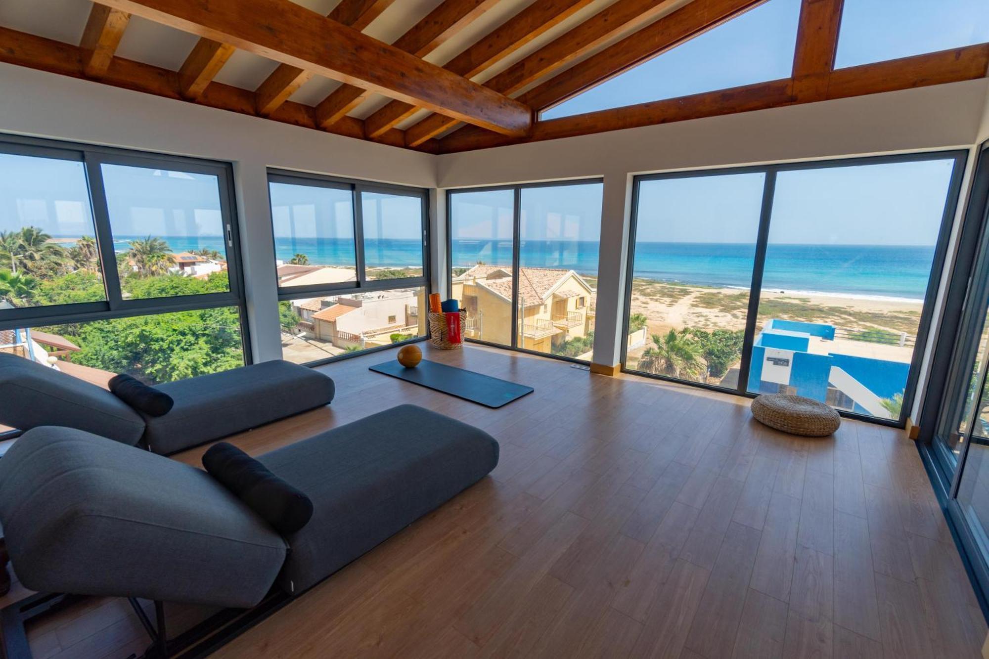Angulo House Otel Santa Maria Dış mekan fotoğraf