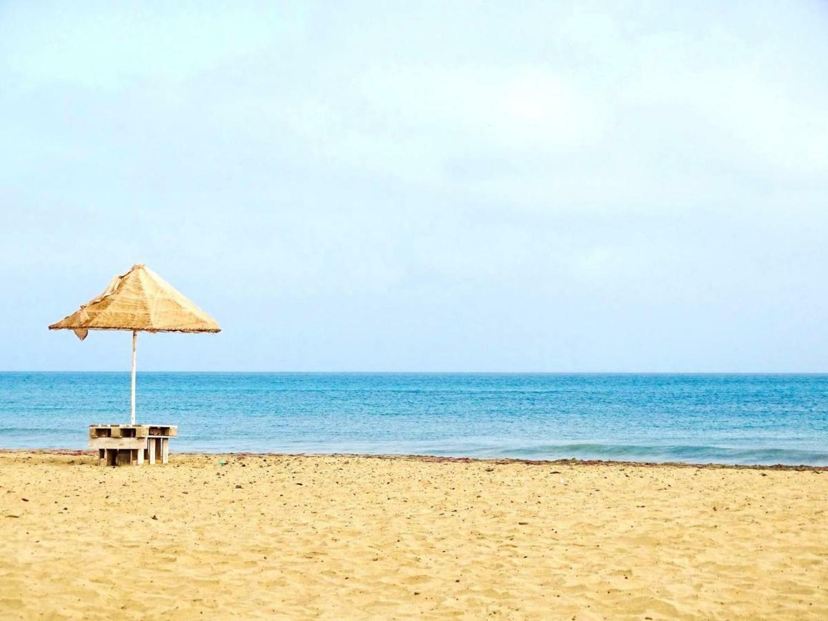 Angulo House Otel Santa Maria Dış mekan fotoğraf
