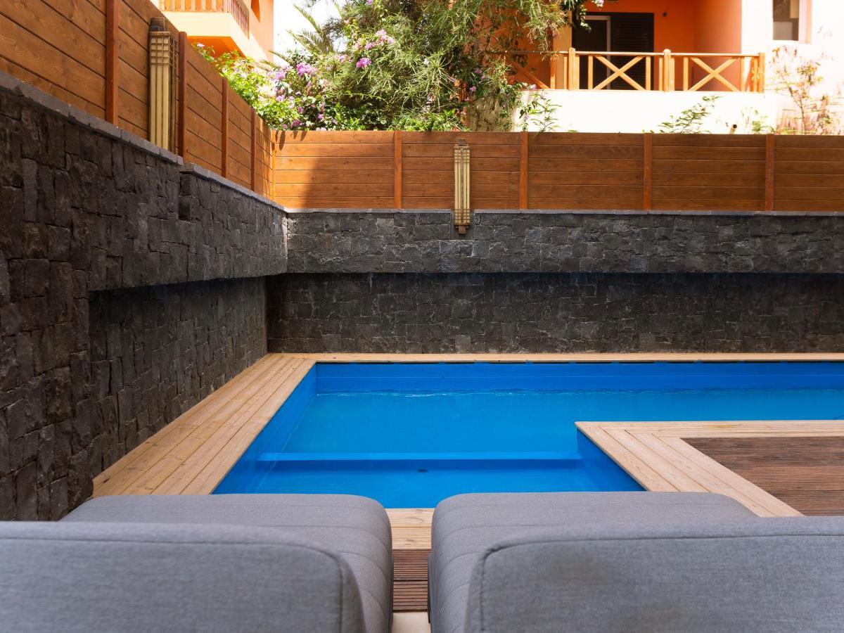 Angulo House Otel Santa Maria Dış mekan fotoğraf