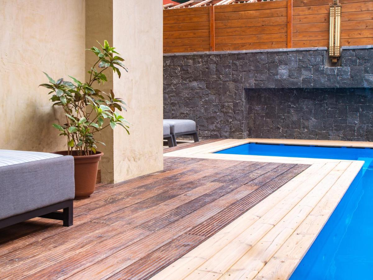 Angulo House Otel Santa Maria Dış mekan fotoğraf
