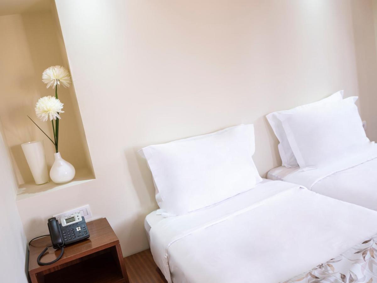Angulo House Otel Santa Maria Dış mekan fotoğraf